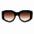 G178 — Preto | Acetato italiano Mazzucchelli, Oversized com geometria escultórica única, fabricado à mão no Brasil. Novidades. - Imagem 4