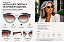 G12 — Verde, acqua e prata | Acetato italiano Mazzucchelli, cat-eye maxi oversized, fabricado à mão no Brasil. Novidades - Imagem 5