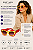 G92 — Vermelho e amarelo | Acetato italiano Mazzucchelli, cat-eye geométrico, fabricado à mão no Brasil. Novidades - Imagem 4