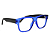 G43 — Azul | Acetato italiano Mazzucchelli e fabricado à mão no Brasil. Masculinos. Novidades - Imagem 4
