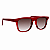 G148 — Vermelho | Acetato italiano Mazzucchelli e fabricado à mão no Brasil. Masculinos. Novidades - Imagem 4
