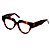 Óculos de Grau Gustavo Eyewear G40 1 em Animal Print. Clássico - Imagem 3