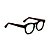 Armação para óculos de Grau Gustavo Eyewear G94 3. Cor: Verde fosco. Haste marrom. - Imagem 3