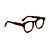 Óculos de Grau Gustavo Eyewear G94 1 em Animal Print. Modelo masculino. Clássico. - Imagem 2