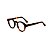 Armação para óculos de Grau Gustavo Eyewear G29 16. Cor: Animal print. Modelo masculino. Haste animal print. - Imagem 3