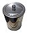 Lixeira inox 07 litros - Imagem 2