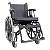 Cadeira de Rodas Manual Plus Freedom - Largura 45 cm - Imagem 2