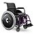 Cadeira de Rodas Aktiva Ultra-Lite X Ortobras - Imagem 1