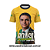CAMISA FLÁVIO BOLSONARO PRESIDENTE 01 - Imagem 1