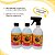 Kit 3  Mult-Inseticida  Univer-se7 Mata Percevejo de cama 500ml com borrifador Grátis - Imagem 7