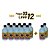 Kit Univer-se7 Mult-Inseticida 500ml Mata Percevejo de Cama Pague 10 Leve 12 sem Borrifador - Imagem 2