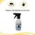 Univer-se7 Pet Spray 250ml Pulgas e Carrapatos com Borrifador - Imagem 10
