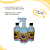 Kit 3 Mult-Inseticida Univer-se7 Mata Baratas Francesinhas - Imagem 6