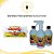 Kit Inseticida 3 Univer-se7 Mult-Inseticida 500ml + 1 Gel Baratol 10g Mata Baratas Francesinhas - Imagem 7
