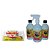 Kit Inseticida 3 Univer-se7 Mult-Inseticida 500ml + 1 Gel Baratol 10g Mata Baratas Francesinhas - Imagem 2