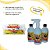 Kit Inseticida 3 Univer-se7 Mult-Inseticida 500ml + 1 Gel Baratol 10g Mata Baratas Francesinhas - Imagem 8