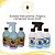 3 Univer-se7 Mult-Inseticda + 3 Univer-se7 Pet Spray AntePulgas - Imagem 4