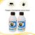 2 Univer-se7 Pet Spray 250mlMata Pulgas e Carrapatos 250ml Sem Borrifador - Imagem 2
