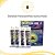 4 Gel Blatum F 30g Uso Profissional - Imagem 2