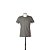 CAMISETA CINZA DIESEL - USADO - Imagem 1