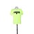 CAMISETA VERDE NEON OFICIAL CORSS - USADO - Imagem 1