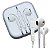 Fone de Ouvido Top Estojo em Acrilico Conector P2 - Imagem 4