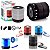 Caixa de som Bluetooth Portátil Mini Speaker WS-887 - Imagem 3