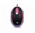 Mini Mouse Óptico USB com led 1000dpi - Imagem 3