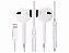 Fone de Ouvido Top Estojo em Acrilico Conector Para Iphone - Imagem 1