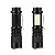 Lanterna Mini Tatica Led USB Recarregável - Imagem 2