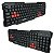 Teclado Profissional Multimídia USB ABNT2 Exbom - Imagem 2