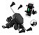Suporte Celular Moto Aranha Com tomada USB - Imagem 1