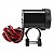 Tomada USB Carregador de Celular Moto 12V - Imagem 4