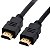Cabo HDMI 1,5m HDTV 1.4 - Imagem 1