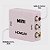 Conversor Adaptador HDMI para RCA  / AV - Imagem 2