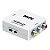 Conversor Adaptador HDMI para RCA  / AV - Imagem 1