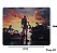 Mousepad Gamer 22cm x 18cm Exbom - Imagem 3