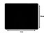 Mousepad Gamer 22cm x 18cm Exbom - Imagem 1