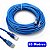 Cabo de rede RJ45 internet 50 metros - Imagem 1