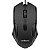 Mouse Óptico com fio USB 2.0 Led 1200dpi - Imagem 1