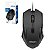 Mouse Óptico com fio USB 2.0 Led 1200dpi - Imagem 3