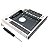 Adaptador Caddy 9,5mm para Hd ou Ssd Notebook - Imagem 2