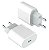 Carregador Fonte De Celular Lightining Iphone Tipo C 20W - Imagem 2