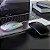 Mouse Optico Sem Fio Recarregável Wireless Usb 2.4ghz - Imagem 5