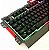 Teclado e Mouse Gamer Kit Semi Mecânico BK-G3000 - Imagem 4
