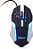 Teclado e Mouse Gamer Kit Semi Mecânico BK-G3000 - Imagem 6