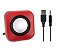 Caixa de Som PC Notebook USB P2 X-Cell  5W RMS XC - Imagem 2