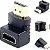 Adaptador HDMI 90 graus tipo L - Imagem 3