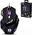 Mouse Gamer Óptico com fio USB 7 Botões 3200Dpi MS-G260 - Imagem 1