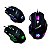 Mouse Gamer Óptico com fio USB 7 Botões 3200Dpi MS-G260 - Imagem 4